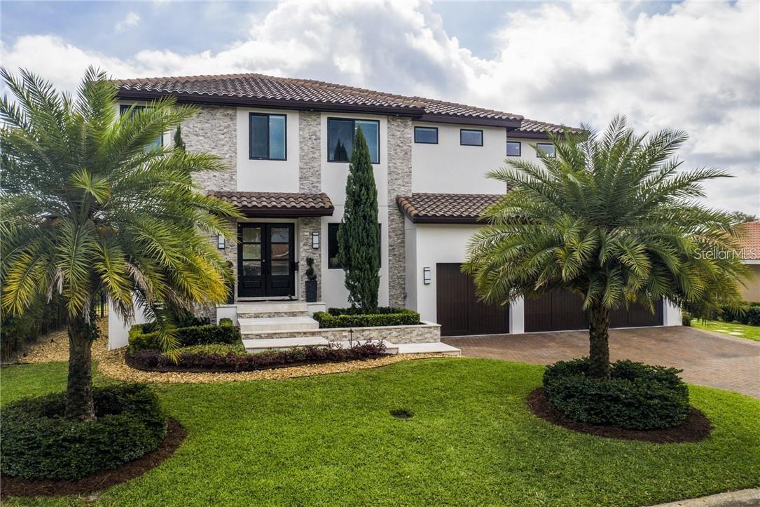 VENETIAN ISLES - Residential