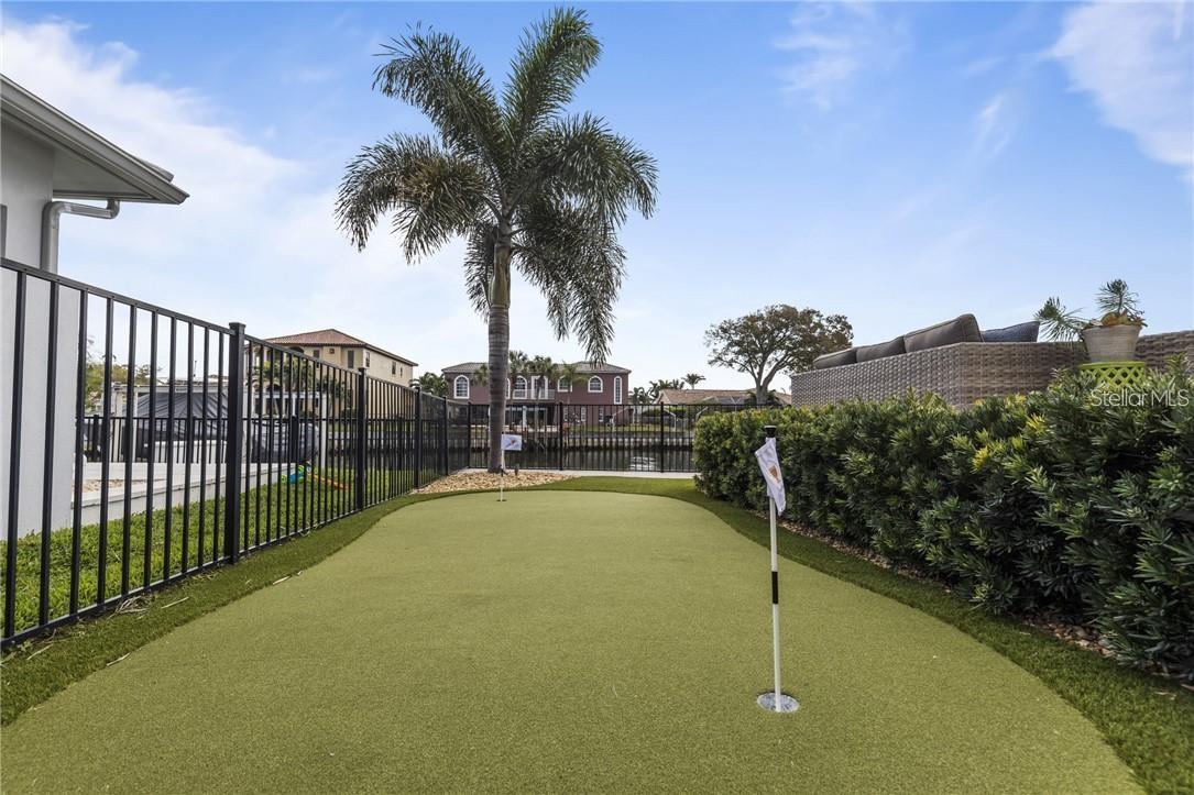 VENETIAN ISLES - Residential