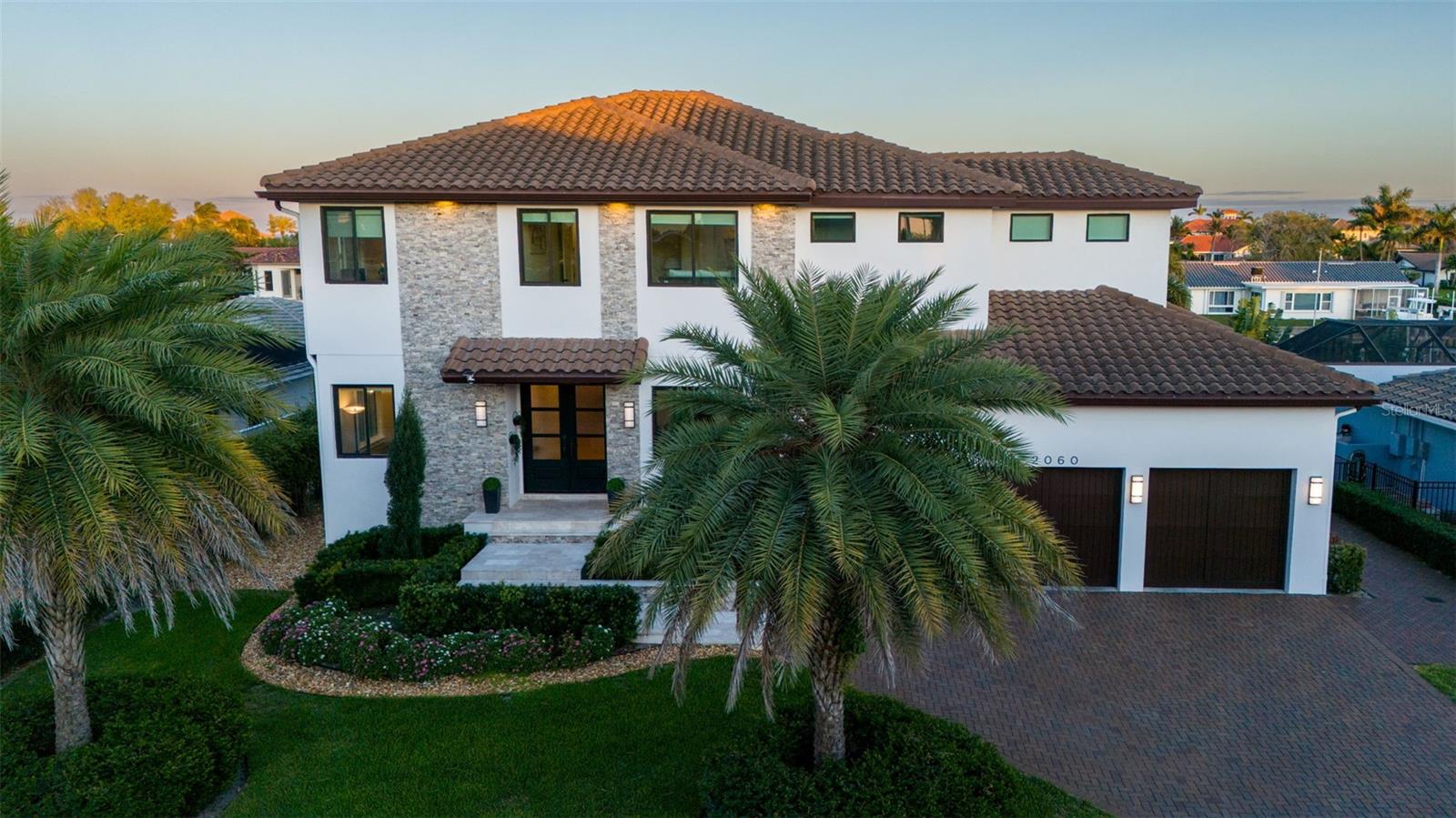 VENETIAN ISLES - Residential