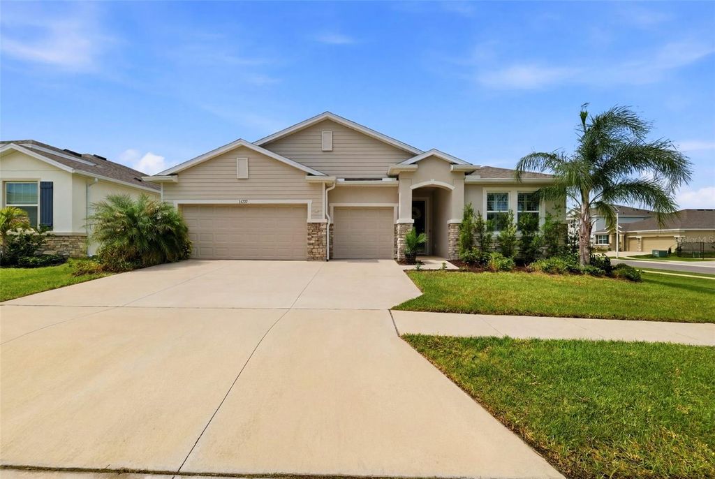Photo of 32337 Conchshell Sail Street, Wesley Chapel, FL 33545 (MLS # TB8514700)