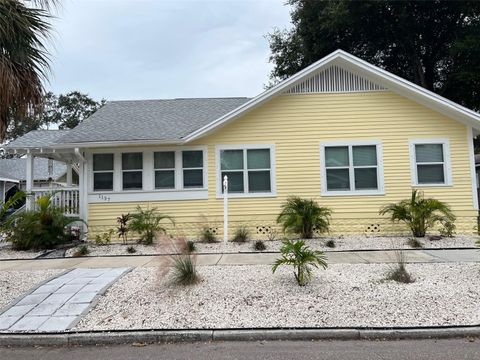 Photo of 1137 Highland Street S, St Petersburg, FL 33701 (MLS # TB8483766)