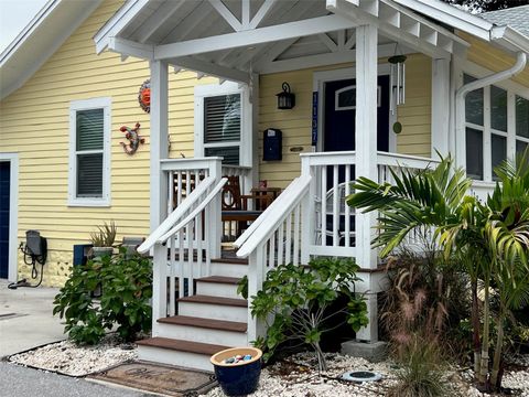 Photo of 1137 Highland Street S, St Petersburg, FL 33701 (MLS # TB8483766)