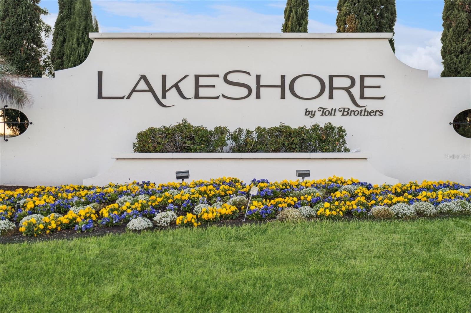LAKESHORE PRESERVE PH 1 - Residential