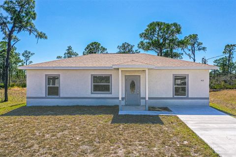 Photo of 1413 Bittersweet Street, Lake Placid, FL 33852 (MLS # L4959168)