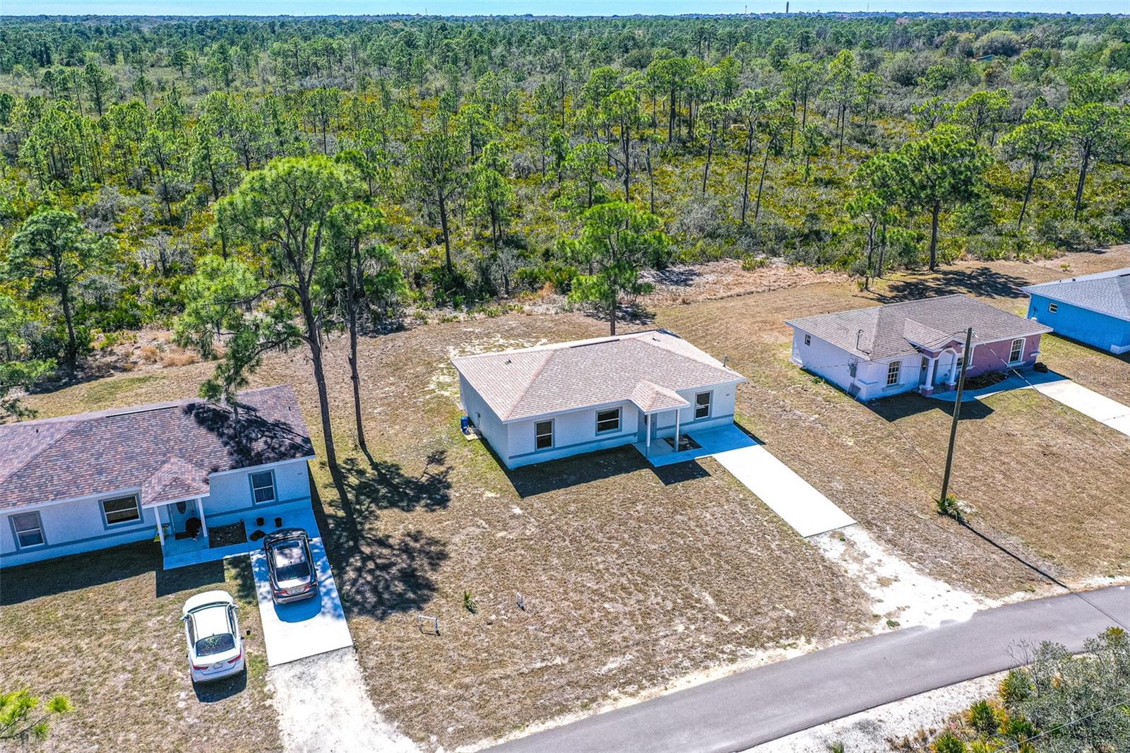 HIGHLANDS PARK ESTATE - Residential