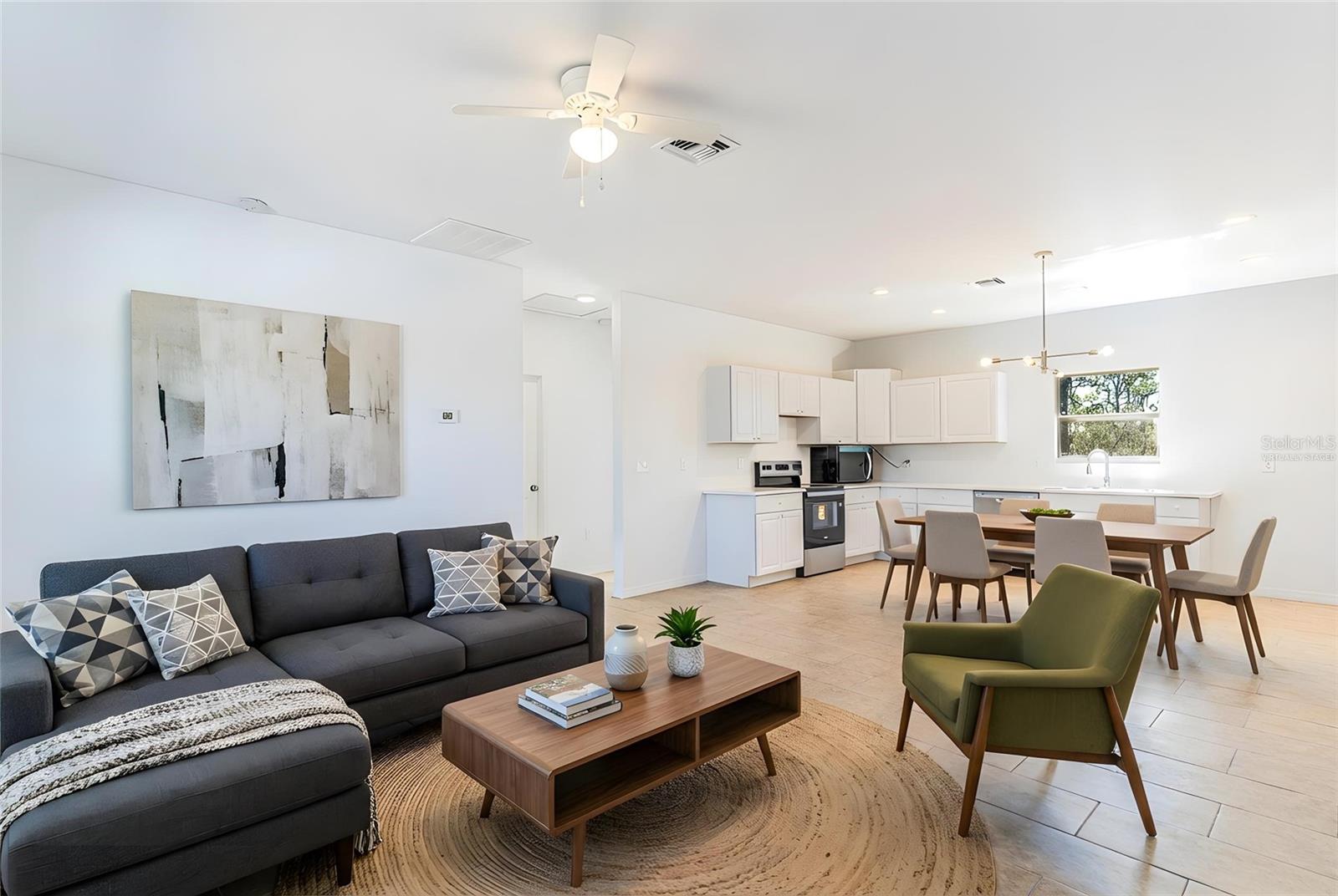 HIGHLANDS PARK ESTATE - Residential