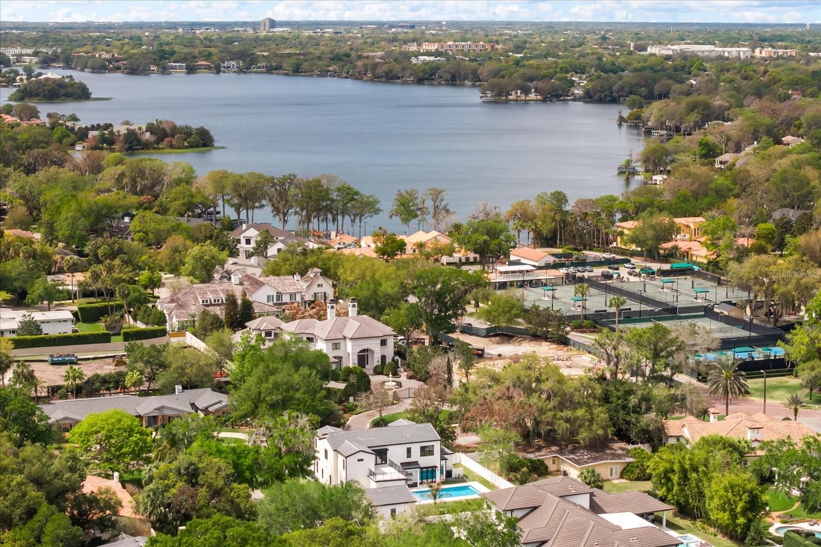 TUSCANIA - Residential
