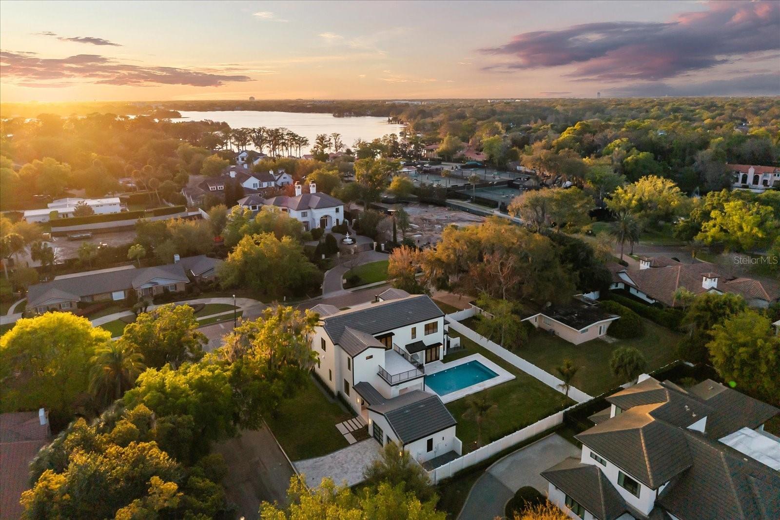 TUSCANIA - Residential