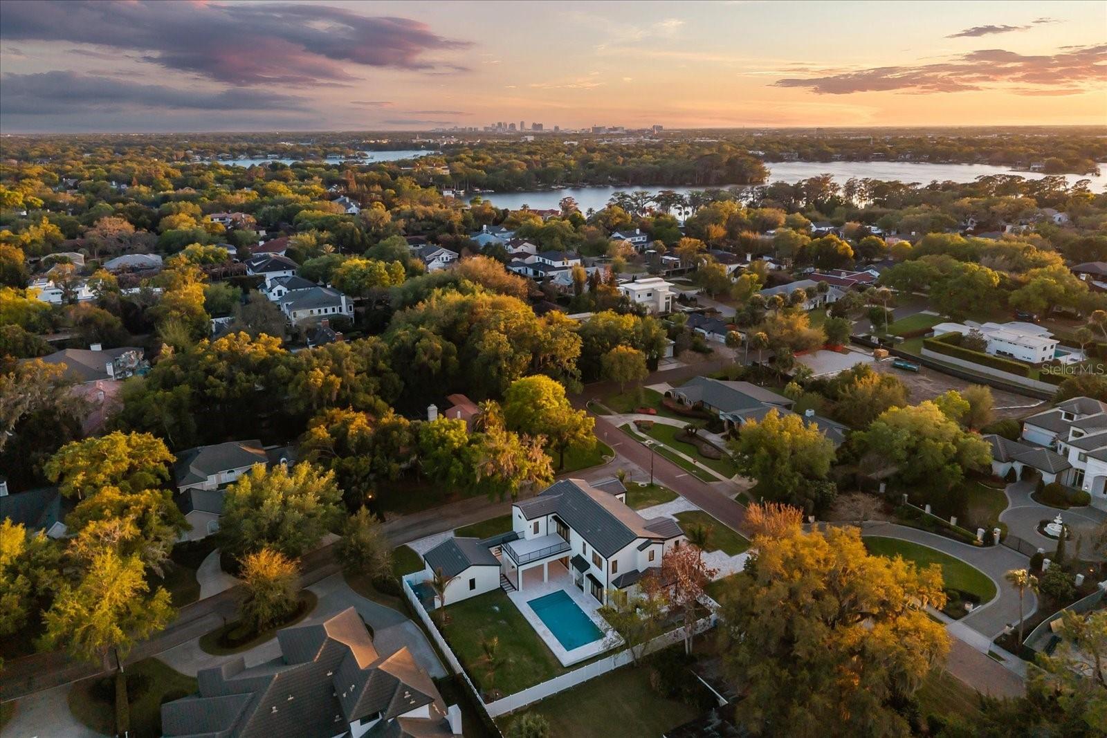 TUSCANIA - Residential