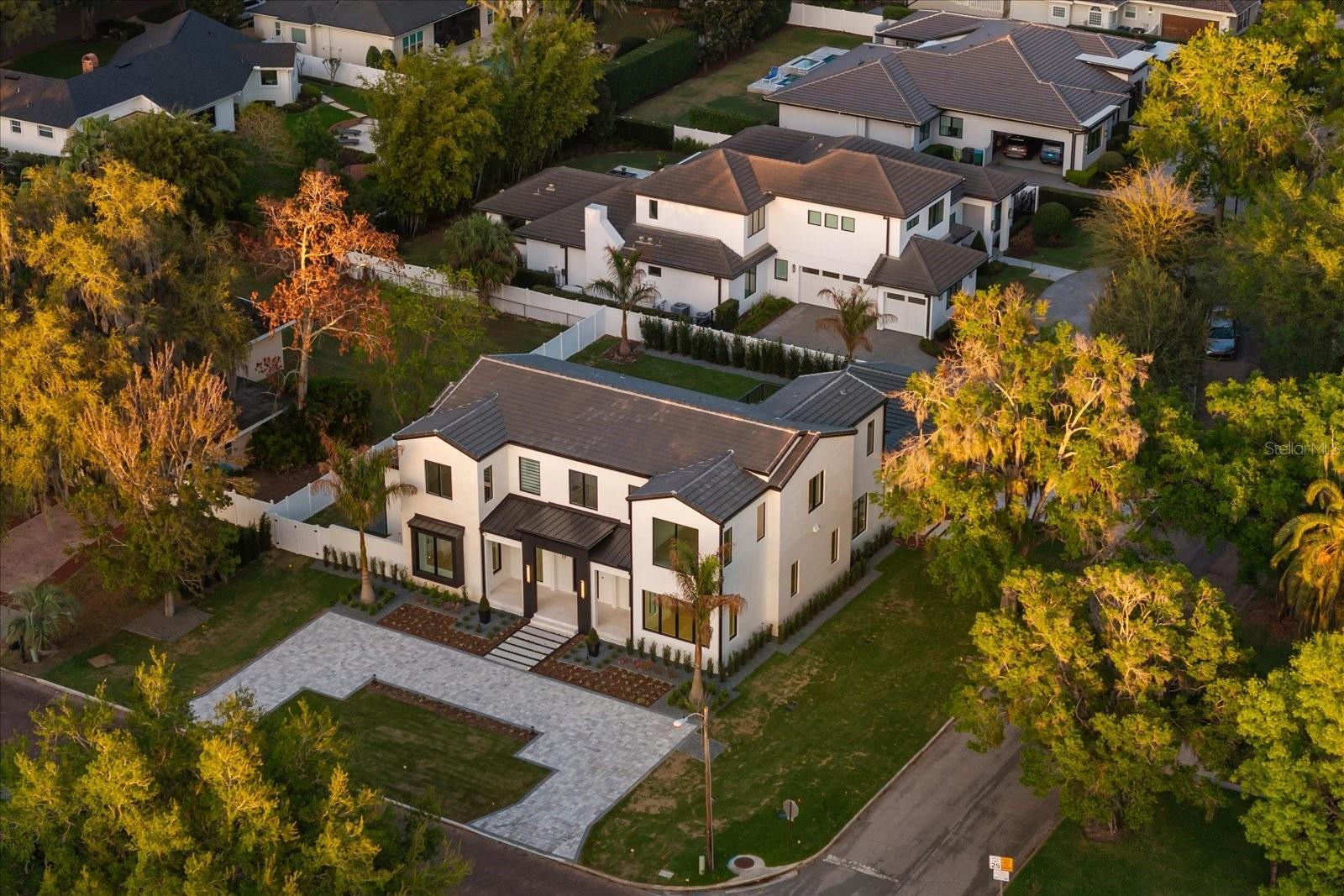 TUSCANIA - Residential