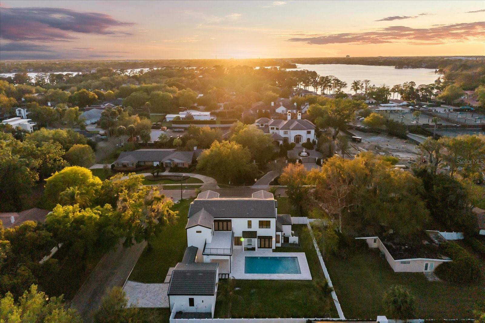 TUSCANIA - Residential