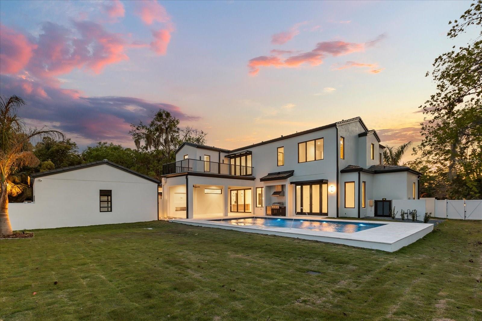 TUSCANIA - Residential