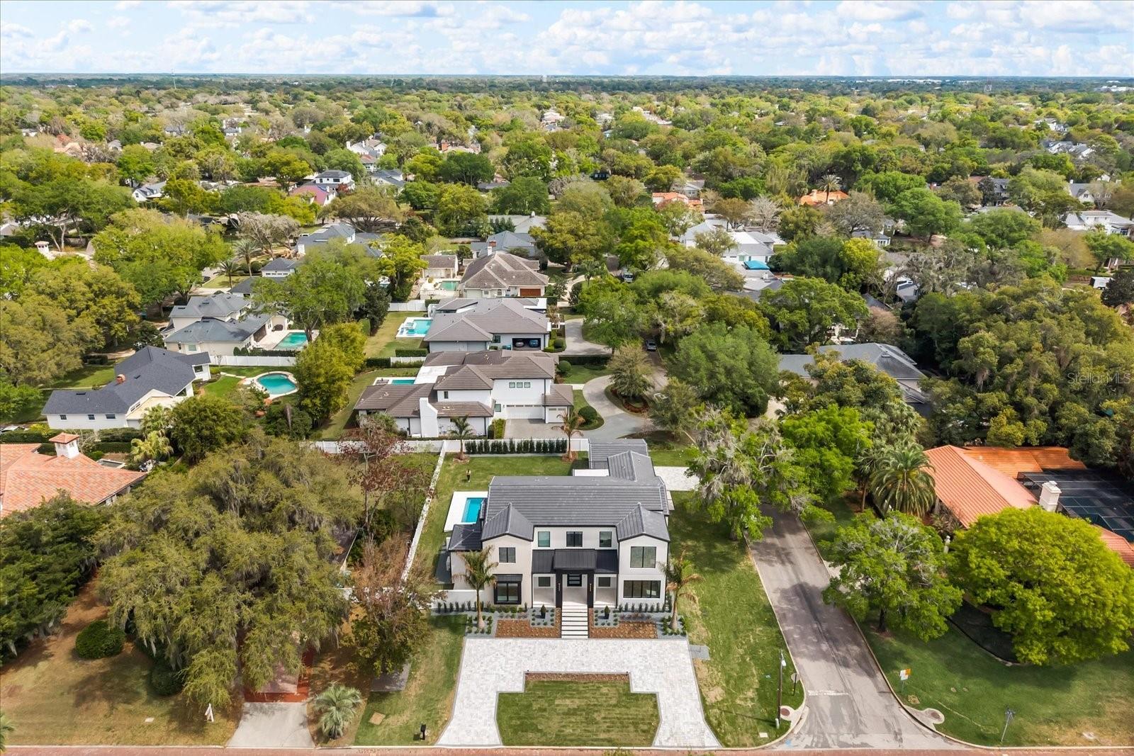 TUSCANIA - Residential