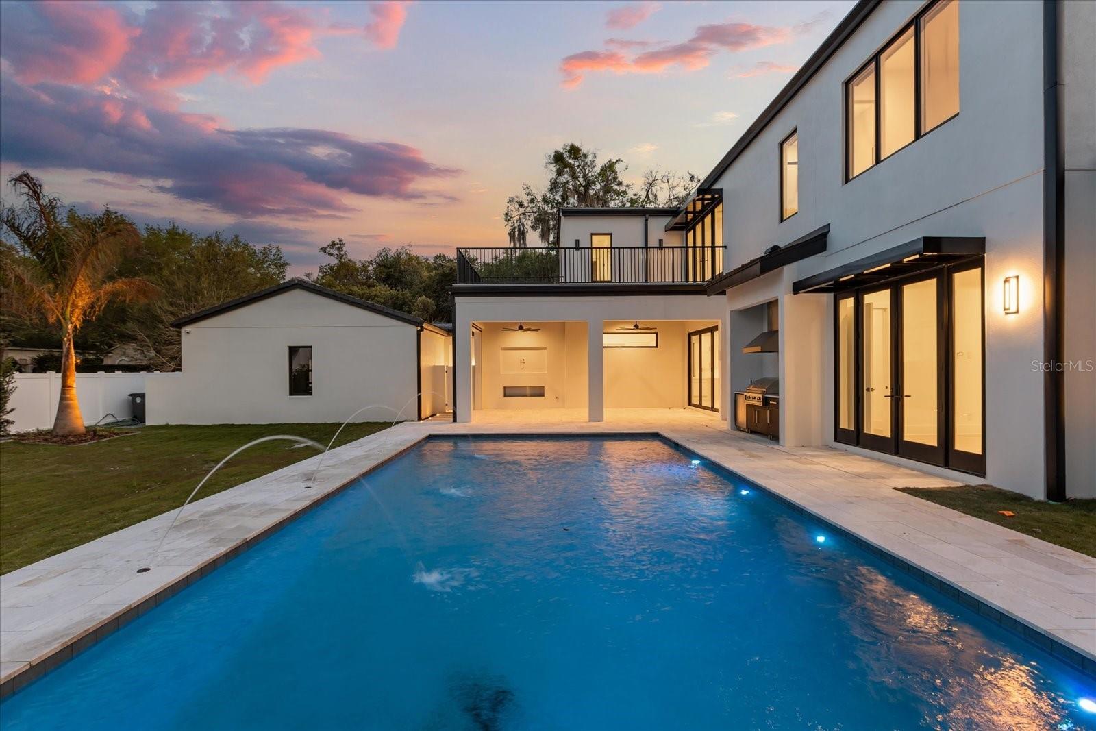 TUSCANIA - Residential