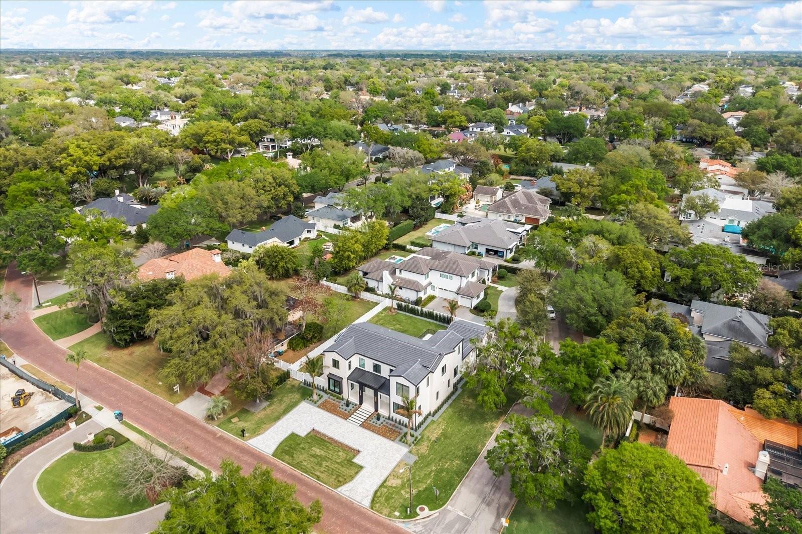 TUSCANIA - Residential