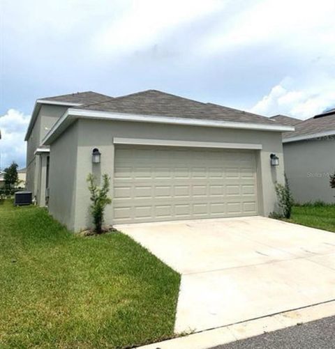 A home in WINTER GARDEN