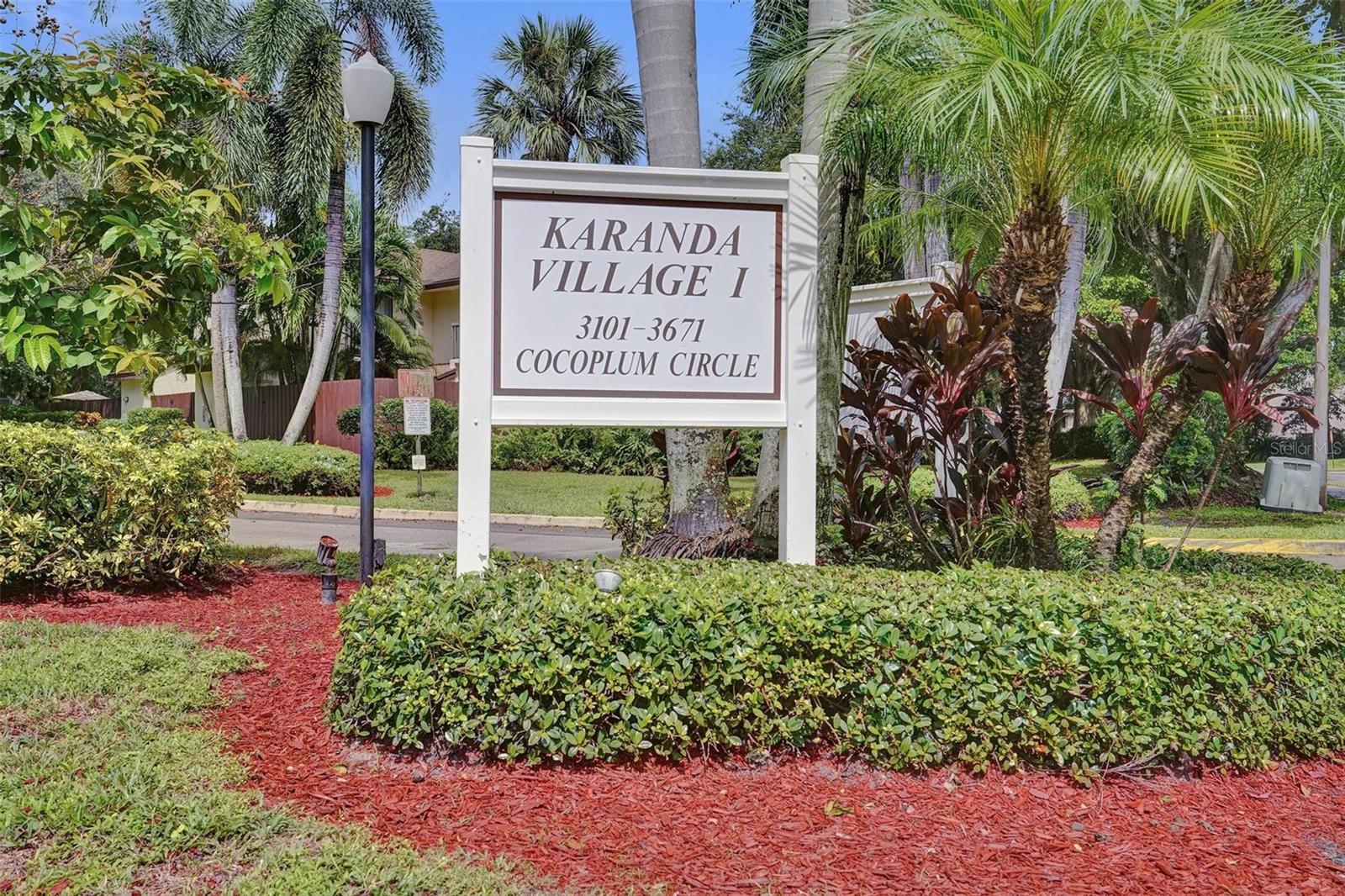 3117 COCOPLUM CIRCLE 33101