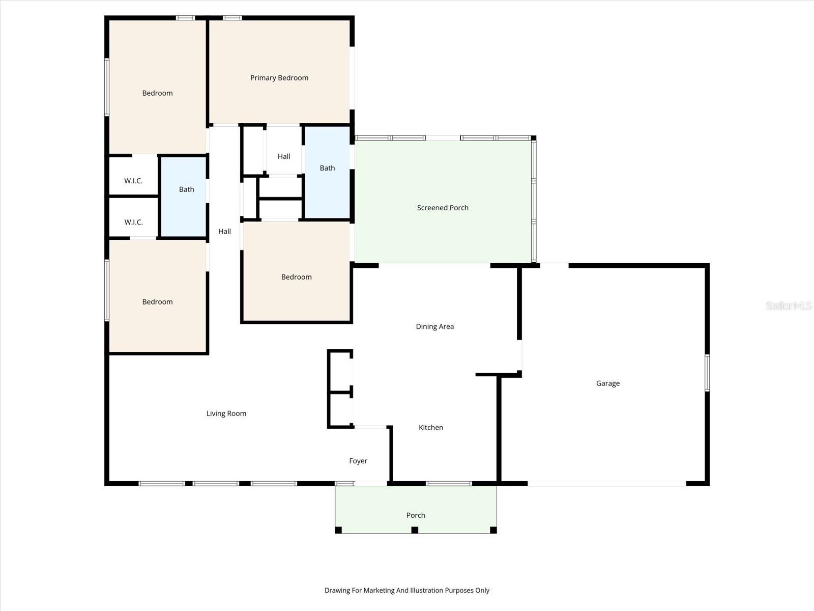 BARCLEY ESTATES 3RD ADD - Residential