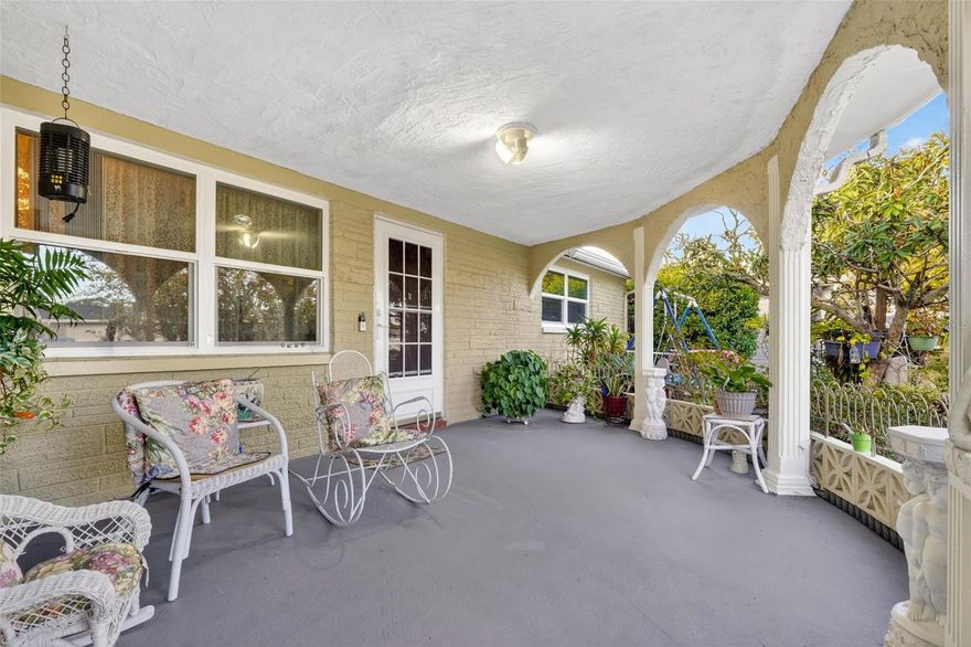 Move-in ready renovated home! This 4-bedroom, 2-bath property features a fully updated kitchen with modern cabinets, granite countertops, and updated appliances. Water-resistant vinyl flooring in the main areas and new carpet in the family room for added comfort. The home also offers new windows and doors, new insulation for improved efficiency and energy savings. The backyard includes a pool, shed, and gazebo—perfect for outdoor entertaining. Located in a quiet neighborhood close to restaurants, shops, services, and main roads. A fantastic opportunity!