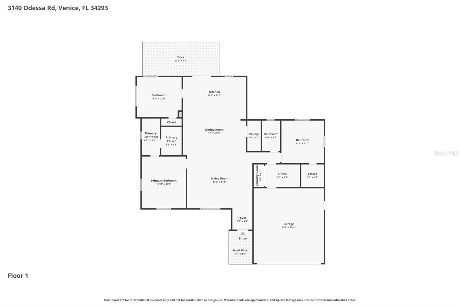 SOUTH VENICE - Residential