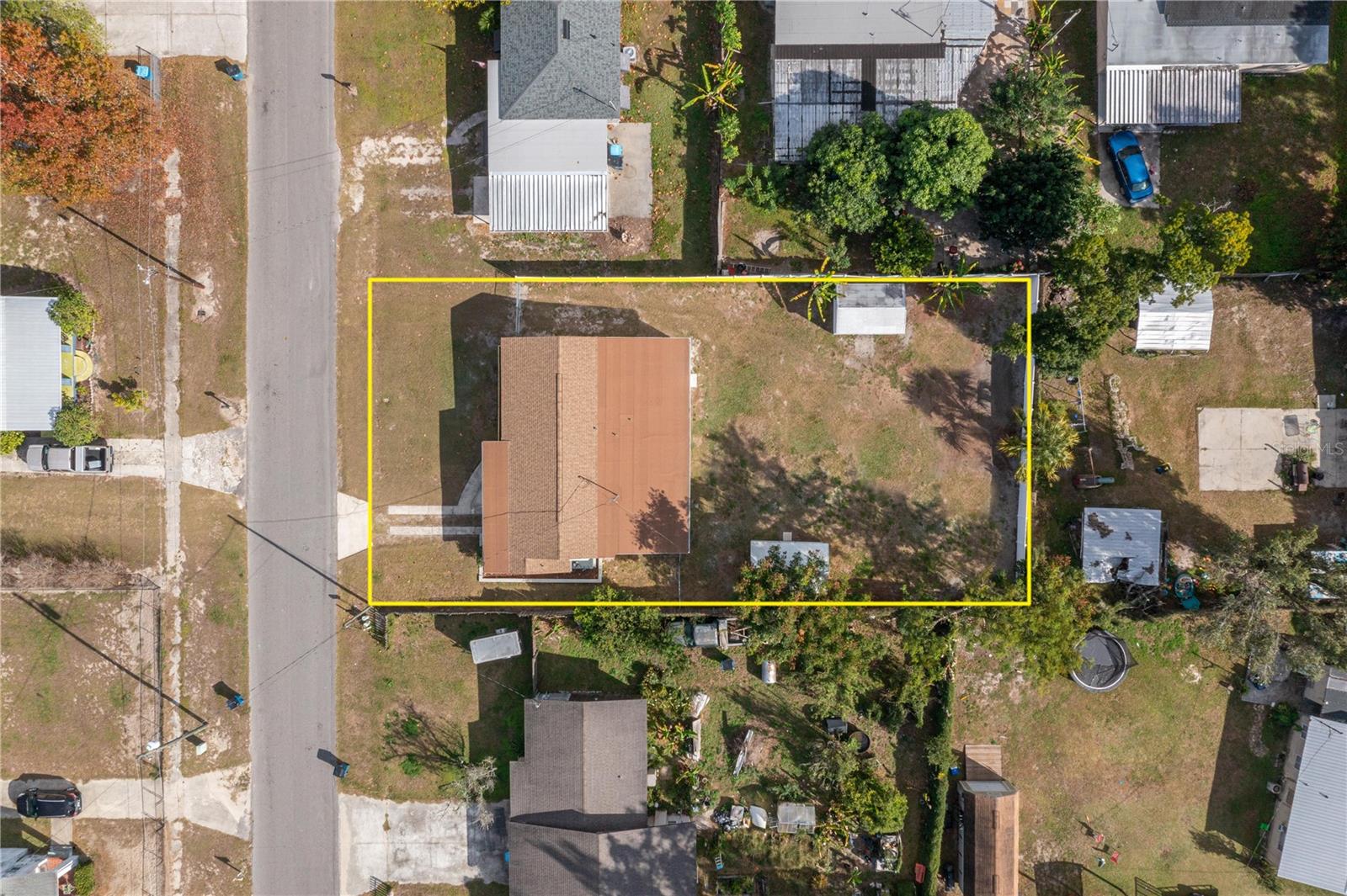 GROVE PARK - Residential