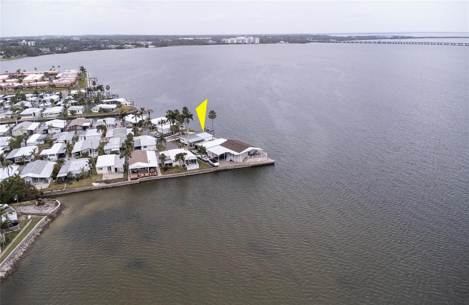 BAY ARISTOCRAT VILLAGE MOBILE HOME PARK UNREC - Residential