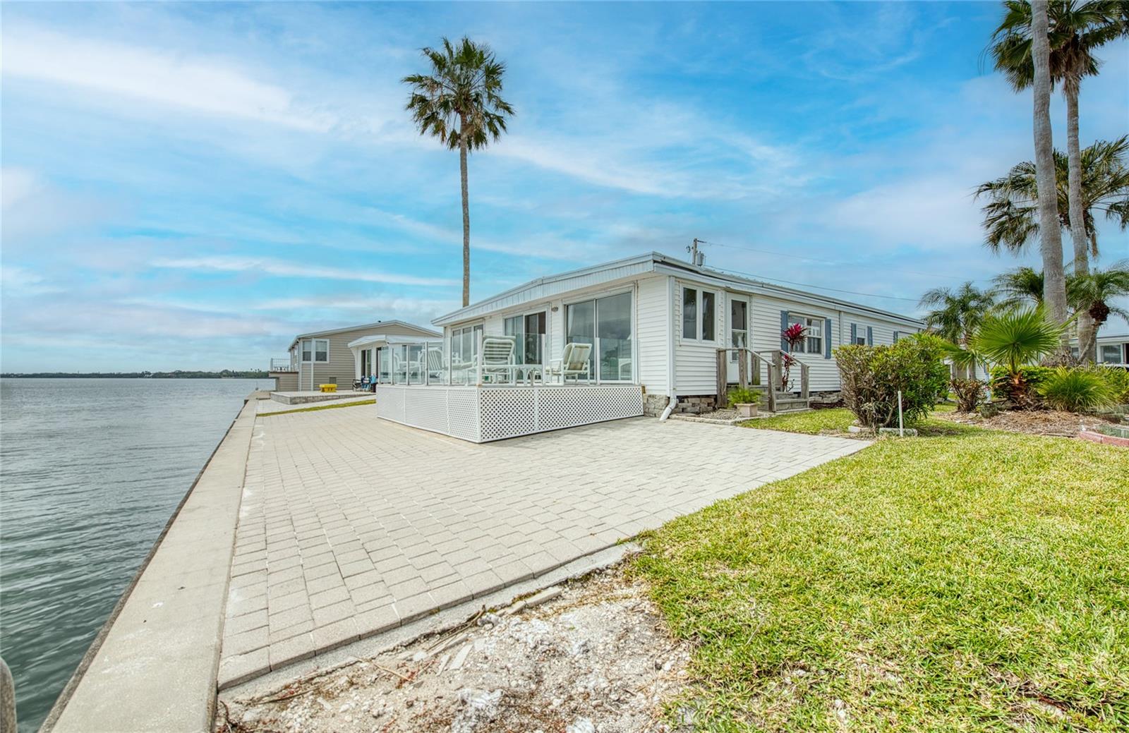 BAY ARISTOCRAT VILLAGE MOBILE HOME PARK UNREC - Residential