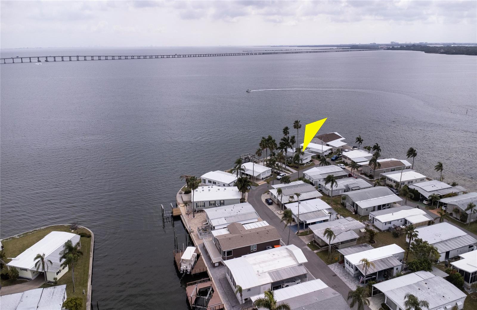 BAY ARISTOCRAT VILLAGE MOBILE HOME PARK UNREC - Residential