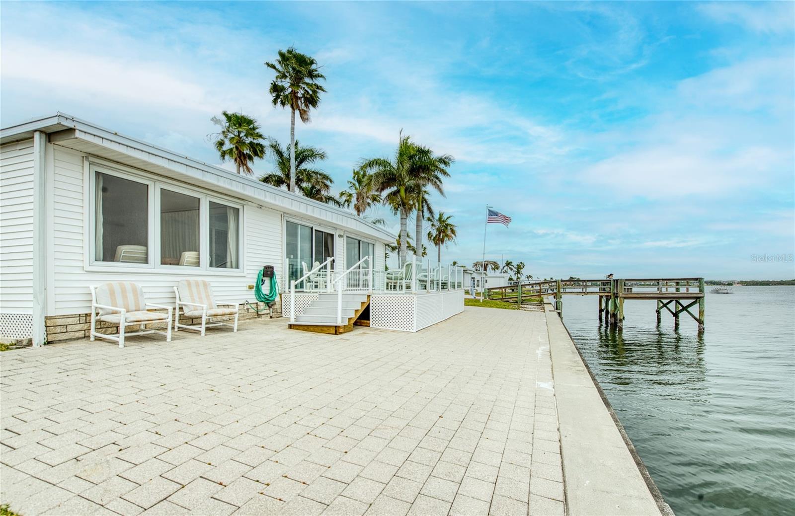 BAY ARISTOCRAT VILLAGE MOBILE HOME PARK UNREC - Residential