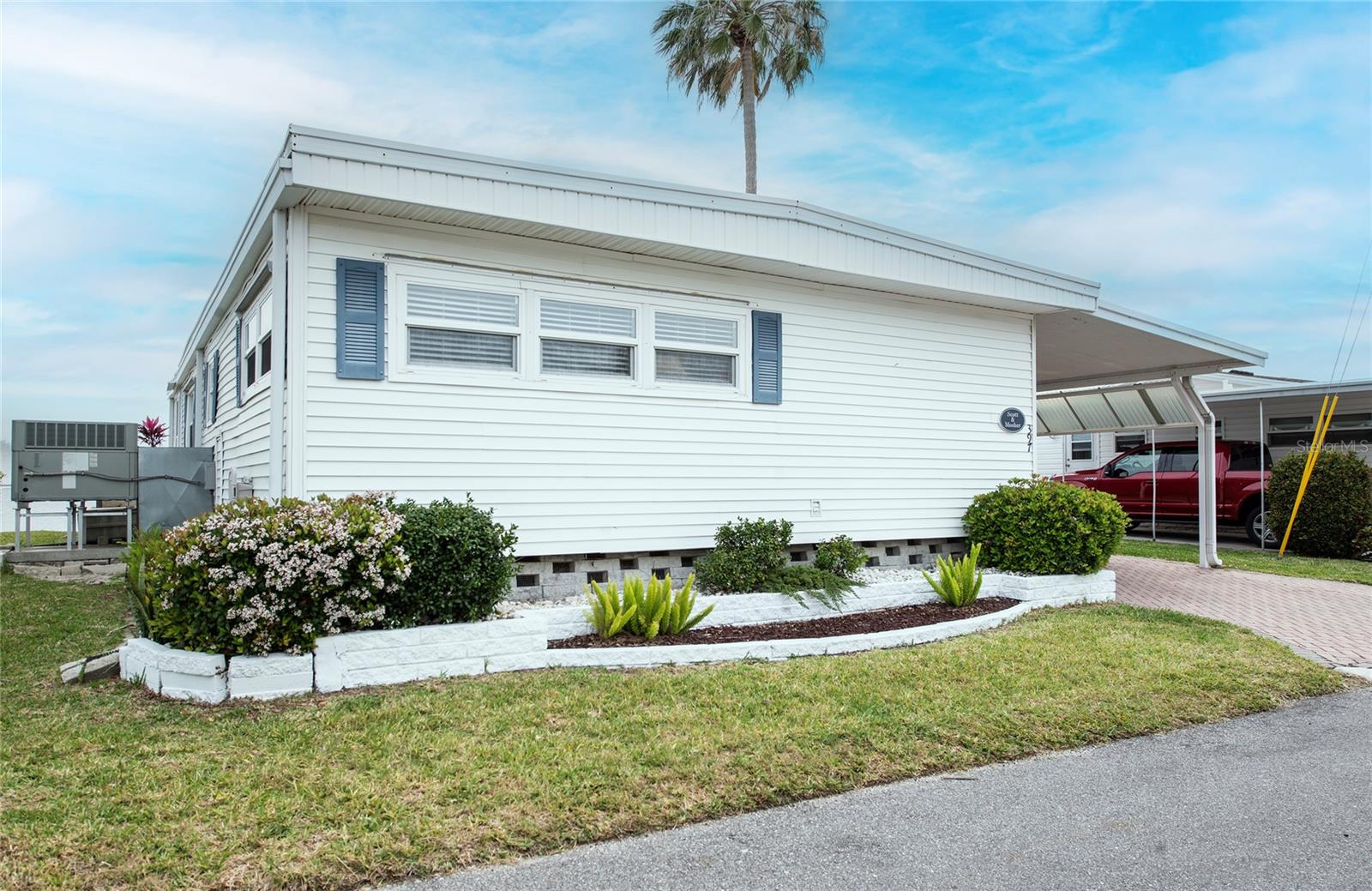 BAY ARISTOCRAT VILLAGE MOBILE HOME PARK UNREC - Residential