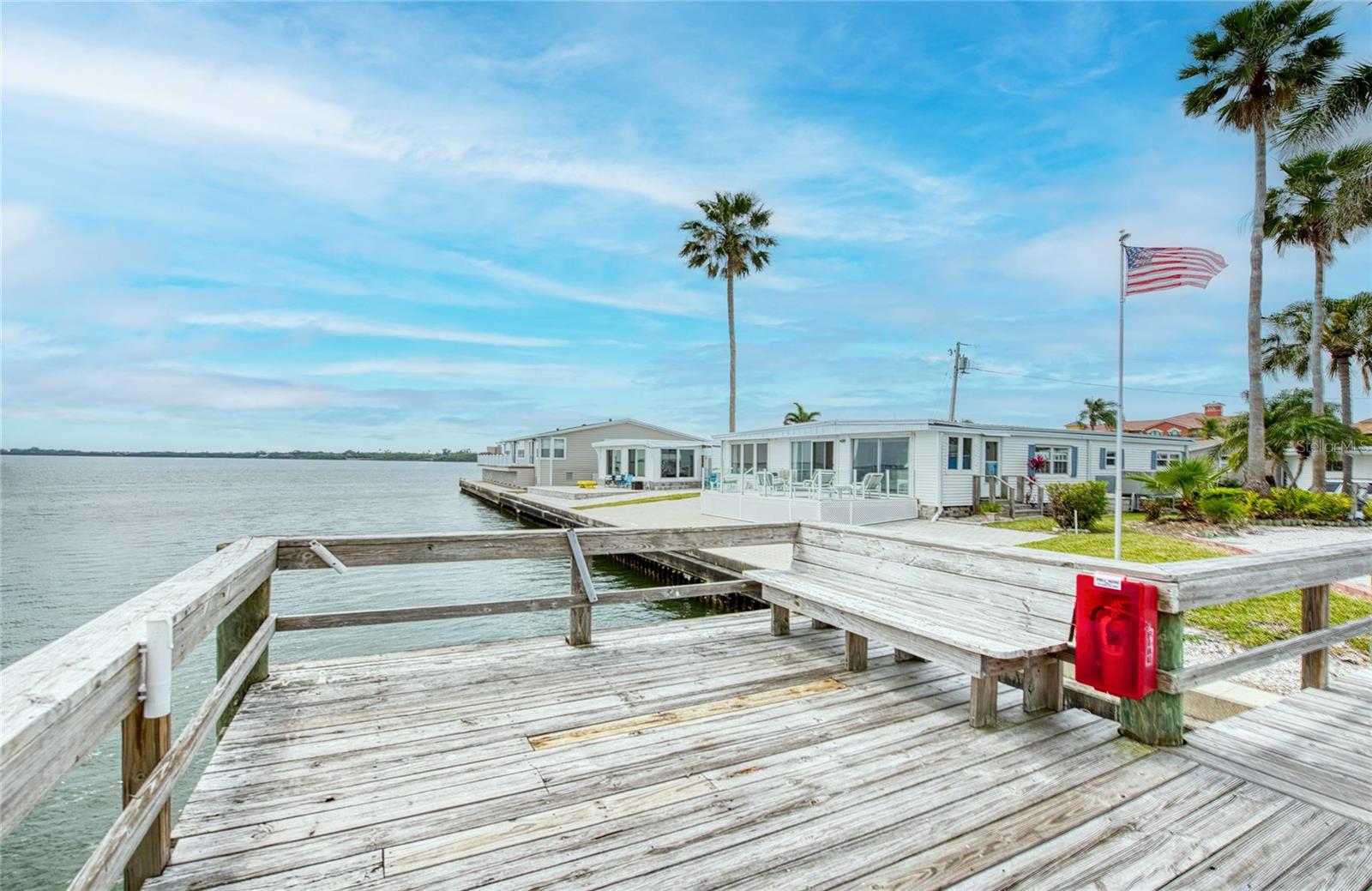 BAY ARISTOCRAT VILLAGE MOBILE HOME PARK UNREC - Residential