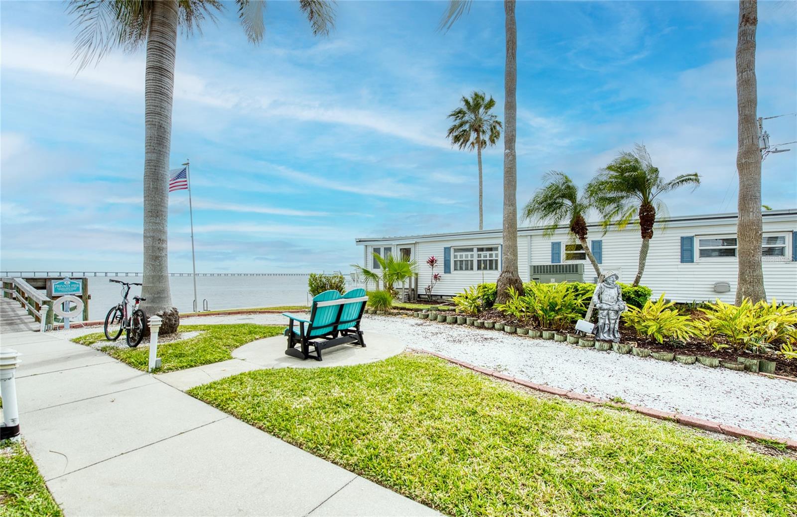 BAY ARISTOCRAT VILLAGE MOBILE HOME PARK UNREC - Residential