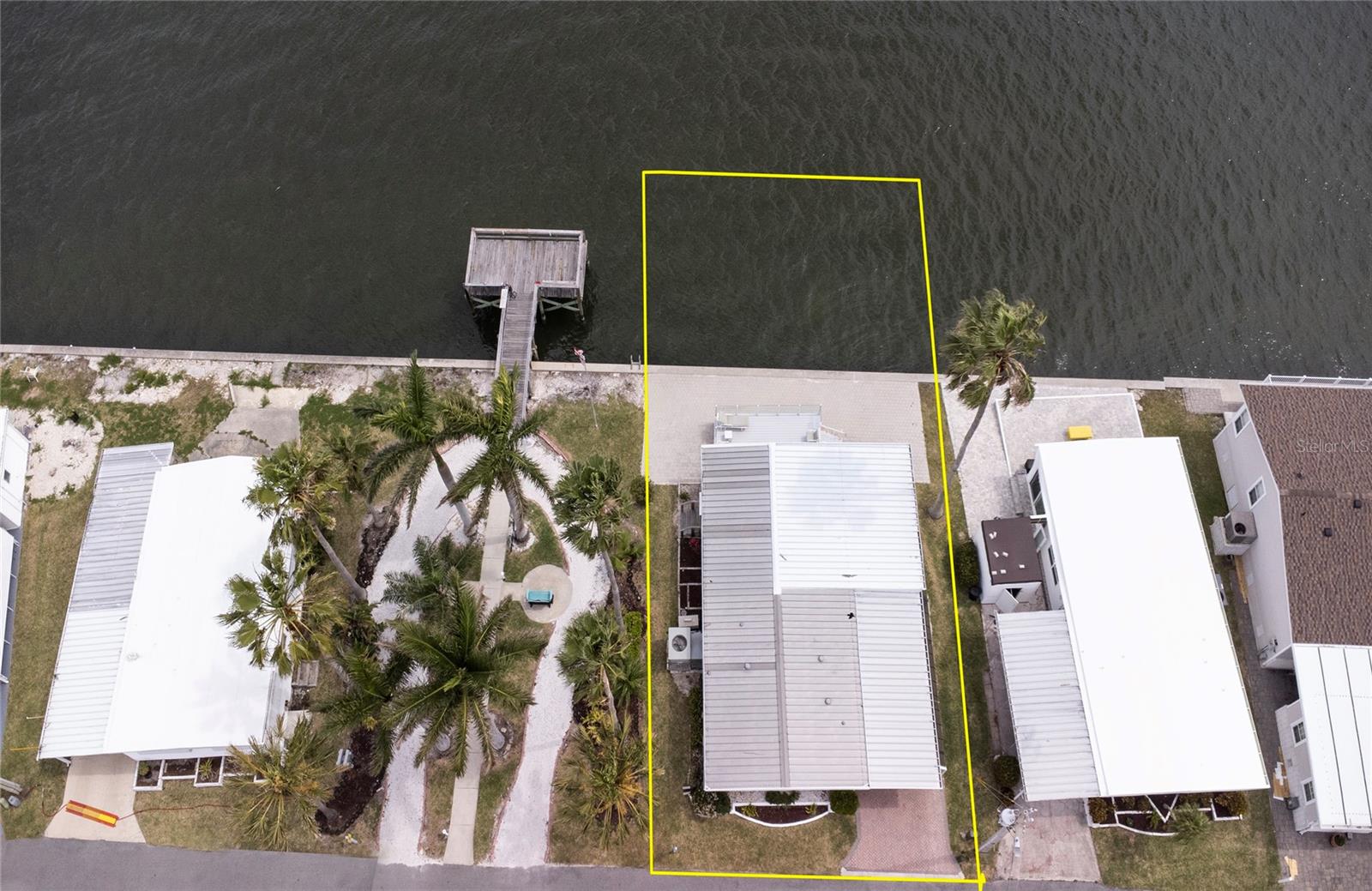 BAY ARISTOCRAT VILLAGE MOBILE HOME PARK UNREC - Residential