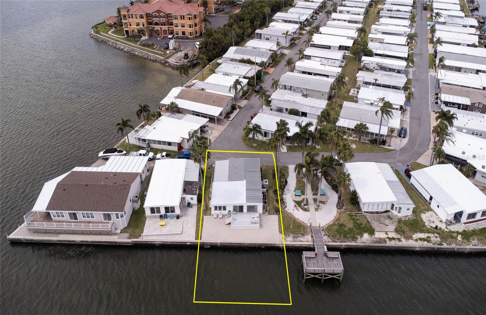 BAY ARISTOCRAT VILLAGE MOBILE HOME PARK UNREC - Residential