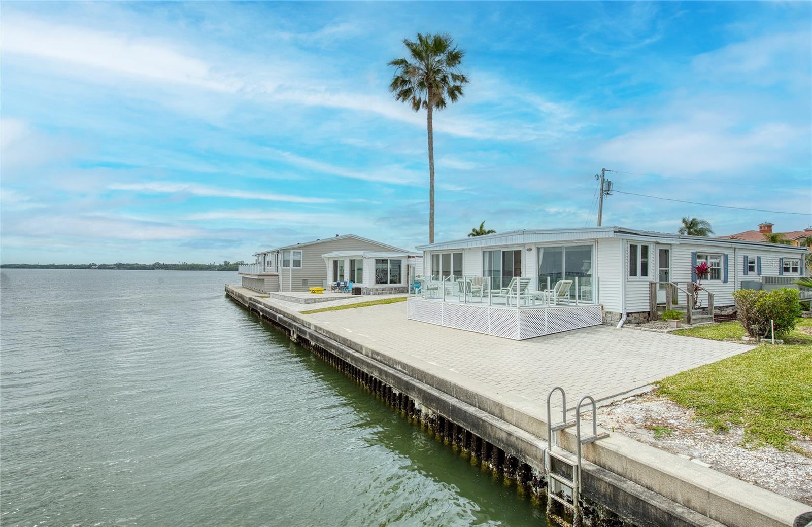 BAY ARISTOCRAT VILLAGE MOBILE HOME PARK UNREC - Residential