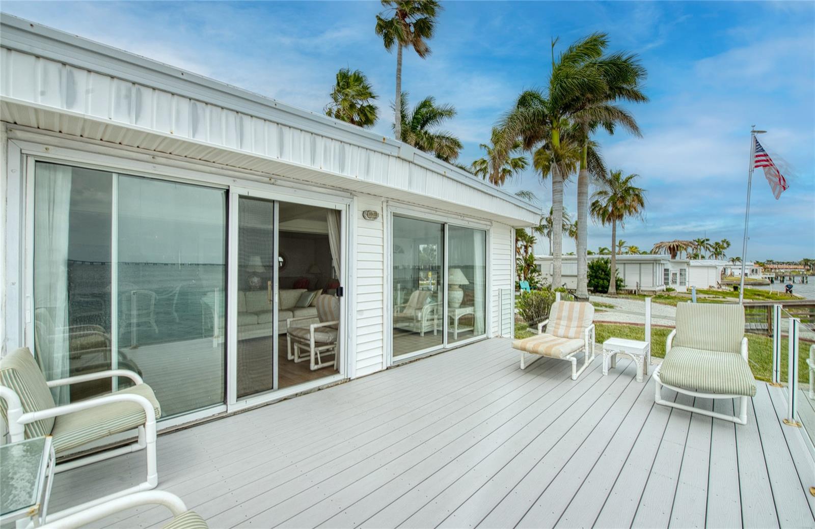 BAY ARISTOCRAT VILLAGE MOBILE HOME PARK UNREC - Residential