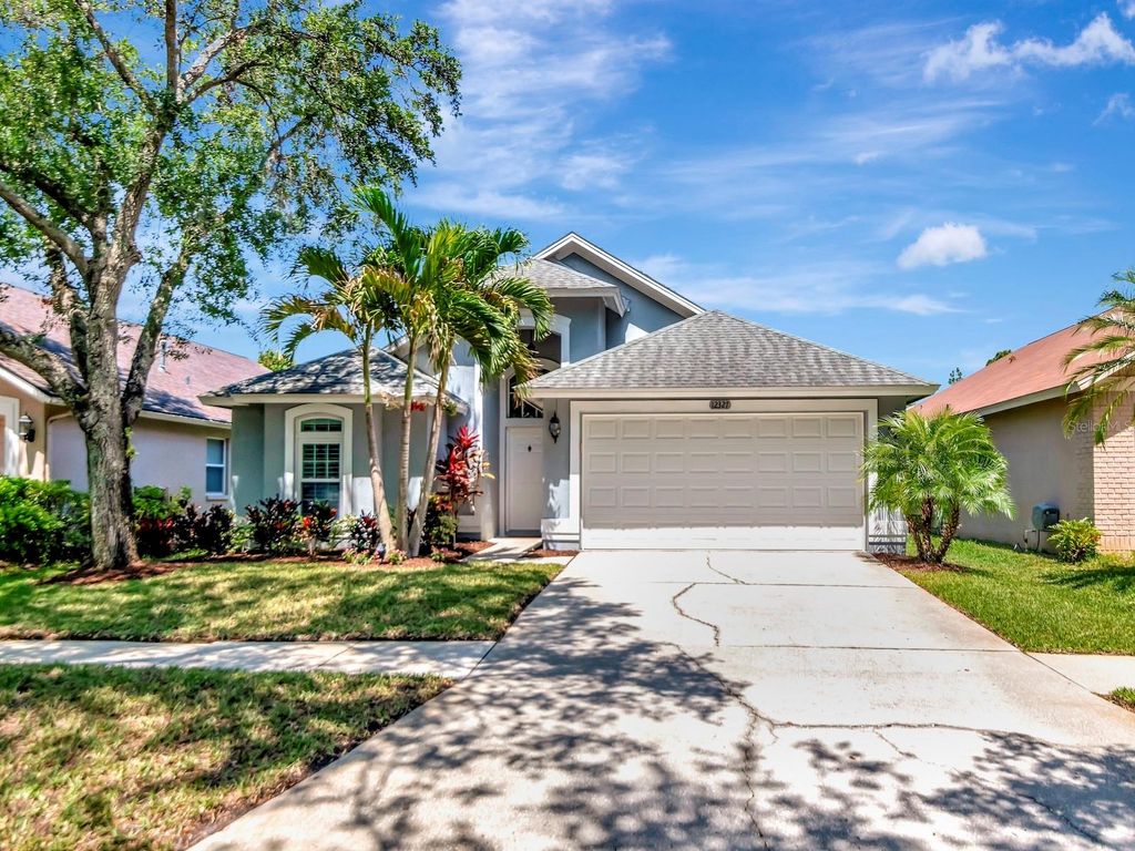 Photo of 12327 Glenfield Avenue, Tampa, FL 33626 (MLS # TB8375771)