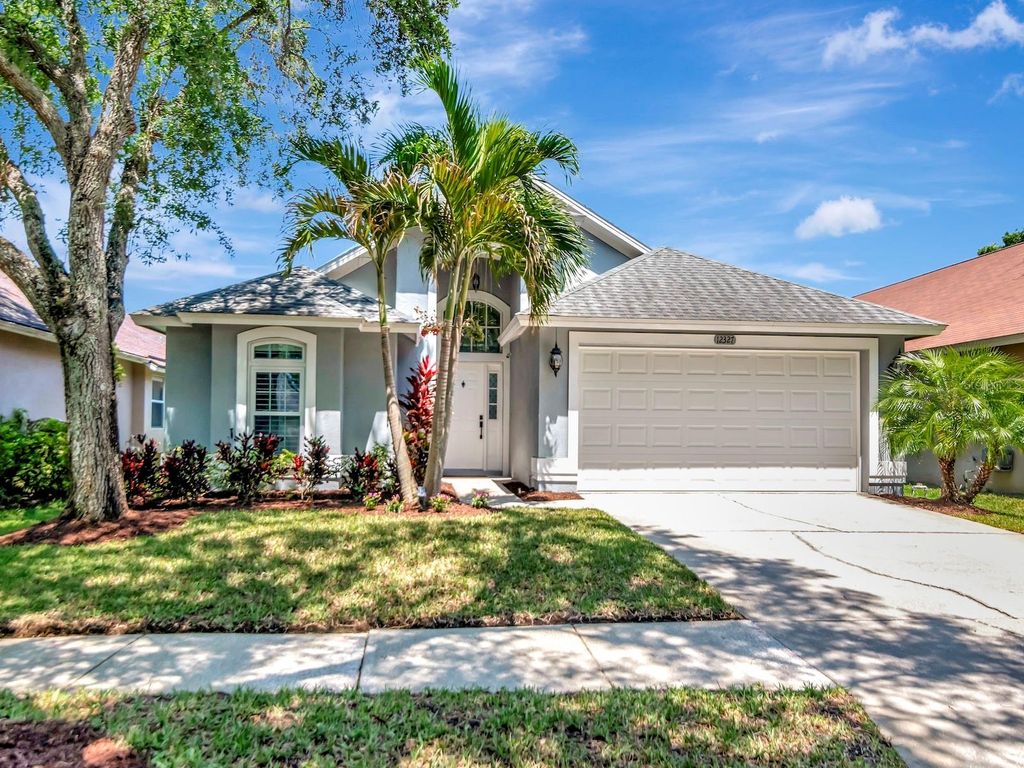 Photo of 12327 Glenfield Avenue, Tampa, FL 33626 (MLS # TB8375771)