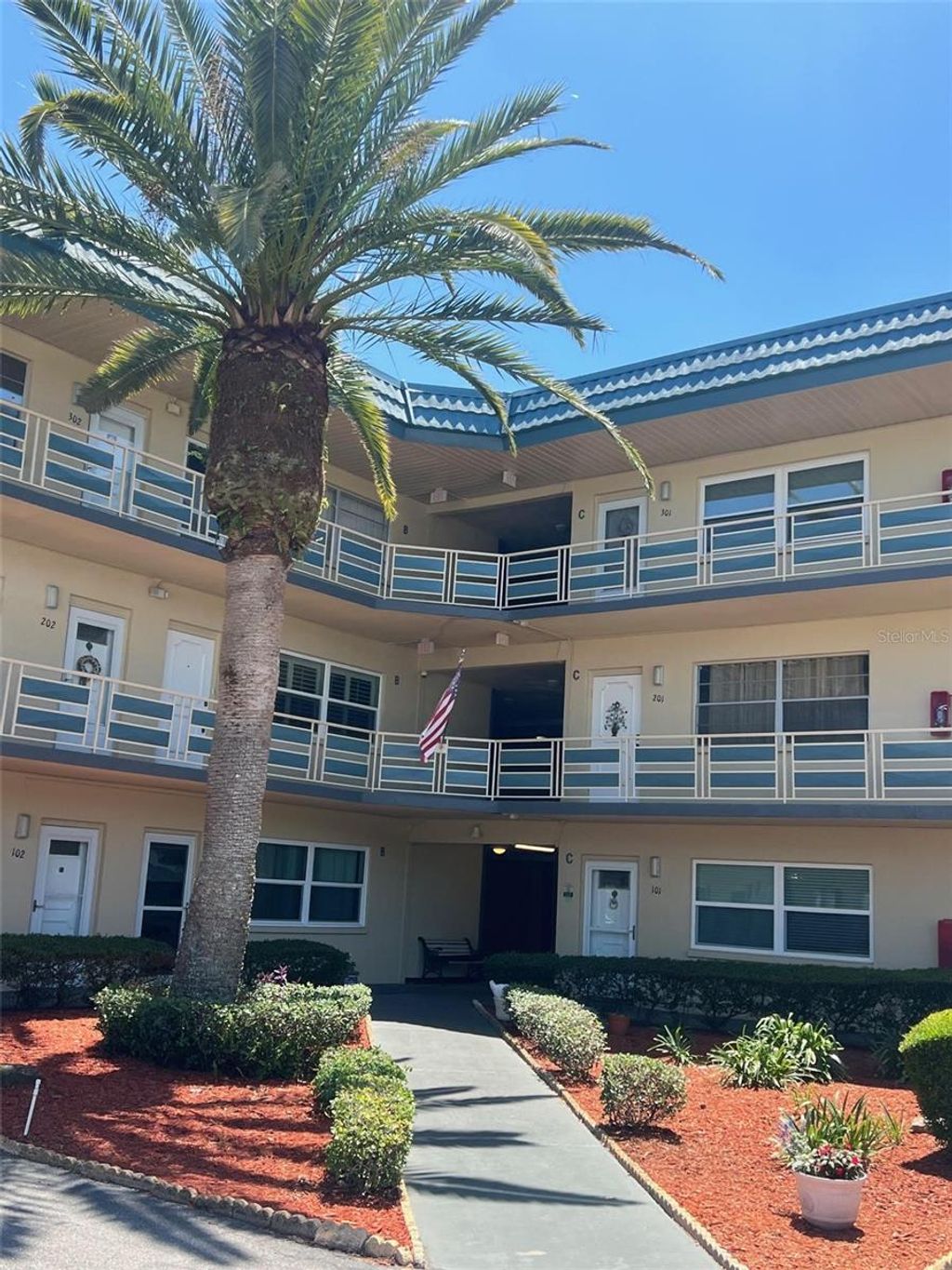 Photo of 5750 80th Street N #B203, St Petersburg, FL 33709 (MLS # TB8478065)