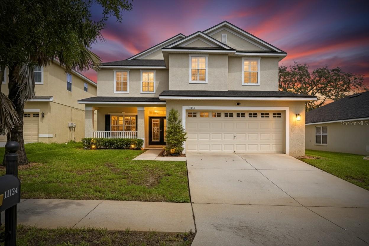 Welcome to your dream home!
Nestled in the quiet, gated community of Moss Landing, this stunning 5-bedroom, 3.5-bathroom residence offers both comfort and convenience. Centrally located in the heart of Riverview, you’ll be just minutes from I-75, shopping, and dining.
Step inside to discover a beautifully renovated open-concept kitchen and a spacious primary suite on the first level, complete with an updated bathroom and walk-in shower. Upstairs, a generous loft provides the perfect entertainment space, while additional bedrooms include a Jack-and-Jill bathroom and another newly renovated bath. Recent upgrades include plantation shutters, a new A/C unit (2020), and a brand-new roof (2023), ensuring peace of mind for years to come. Outside, enjoy a relaxing screened lanai, perfect for Florida living.
Don’t miss your chance to own this exquisite home - the options are endless!