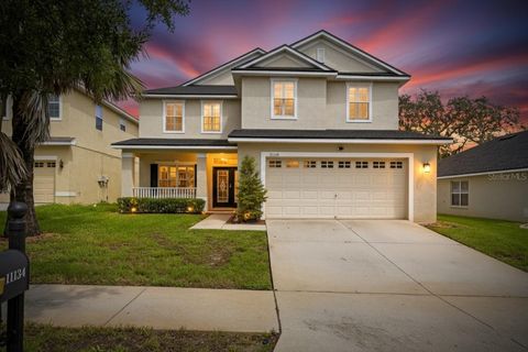 Photo of 11134 Irish Moss Avenue, Riverview, FL 33569 (MLS # TB8425446)
