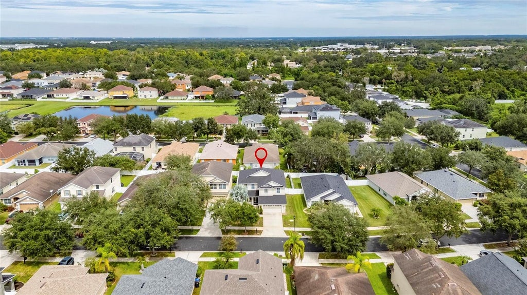 Photo of 11134 Irish Moss Avenue, Riverview, FL 33569 (MLS # TB8425446)