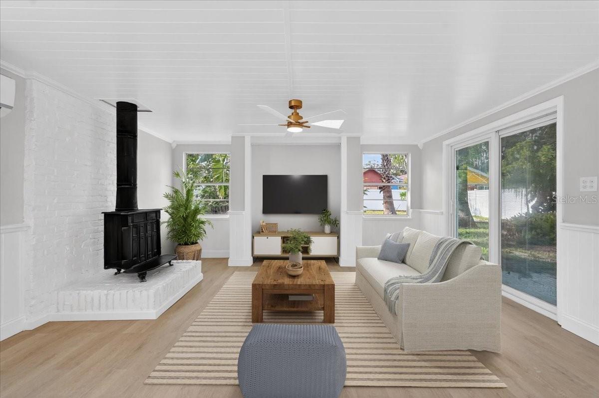 ALASKA SUB - Residential