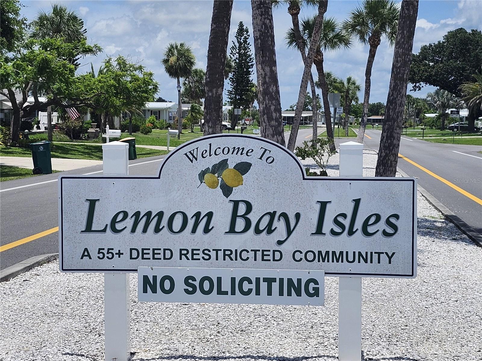 LEMON BAY ISLES PH 01 - Land