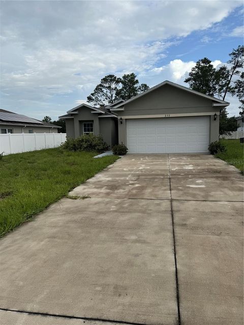 Photo of 232 Goldenrod Lane, Kissimmee, FL 34759 (MLS # O6338551)