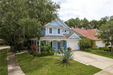 A home in PALM HARBOR