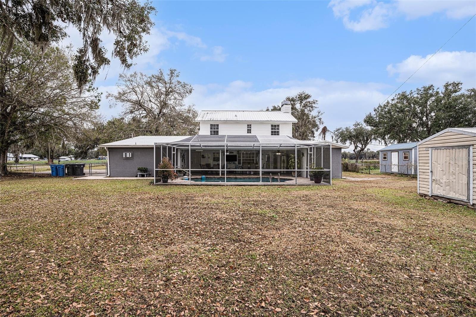 FUTCH ACRES - Residential