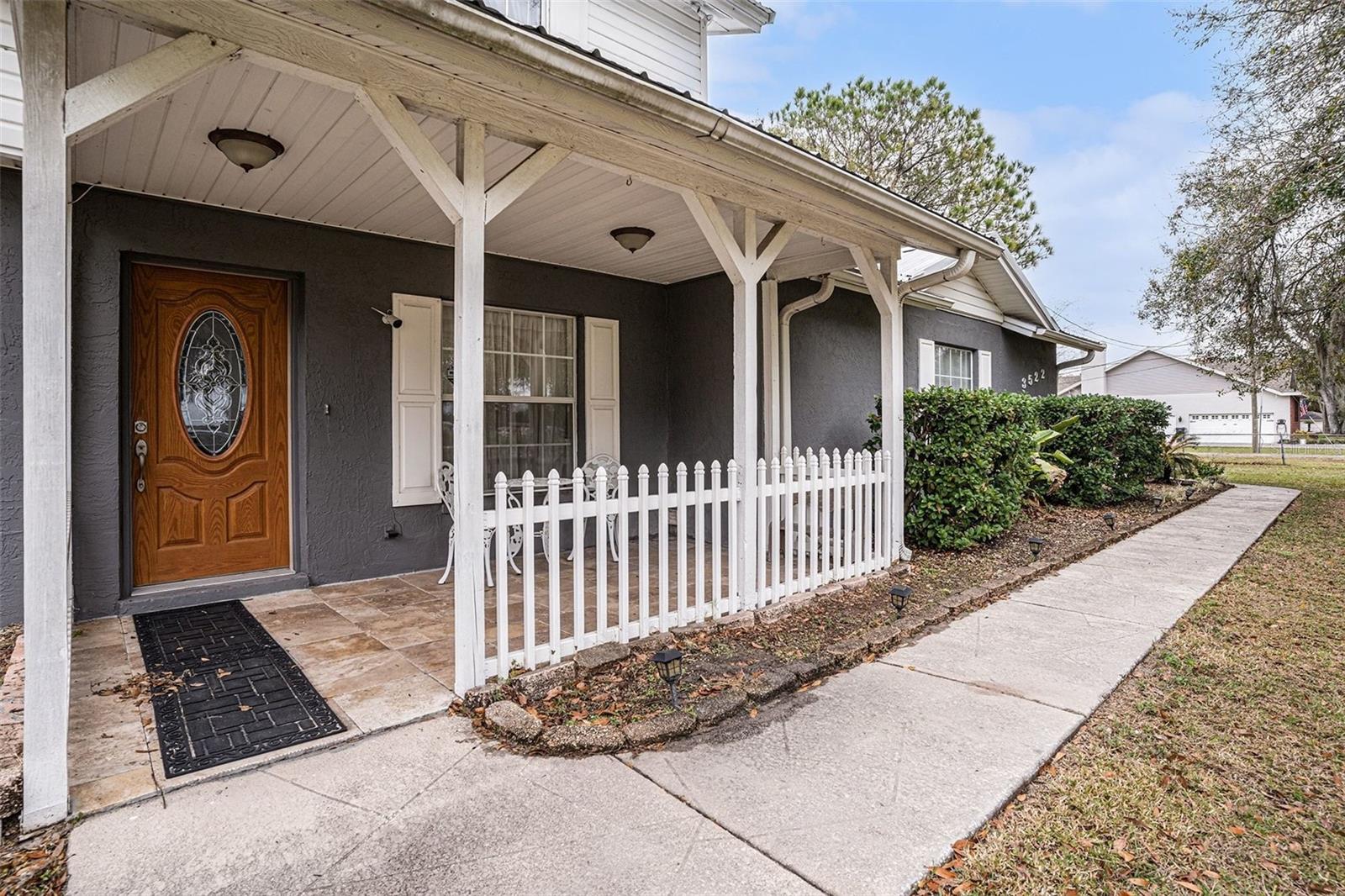 FUTCH ACRES - Residential