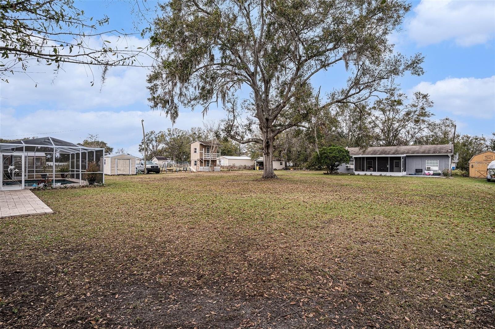 FUTCH ACRES - Residential