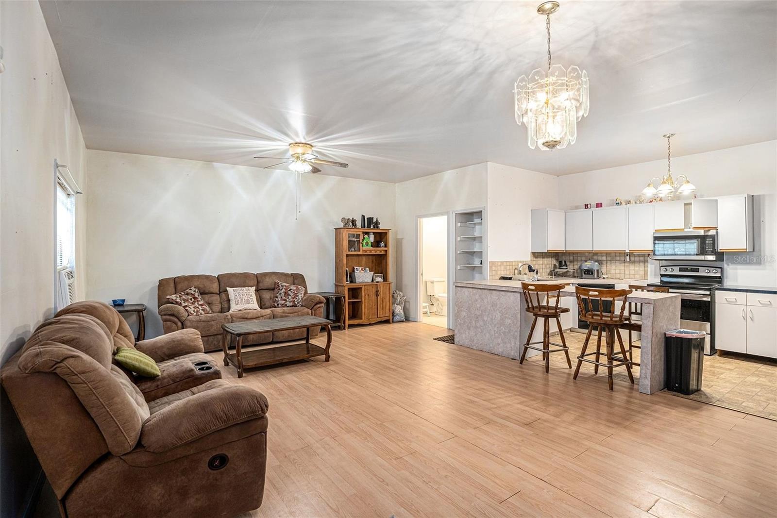 FUTCH ACRES - Residential